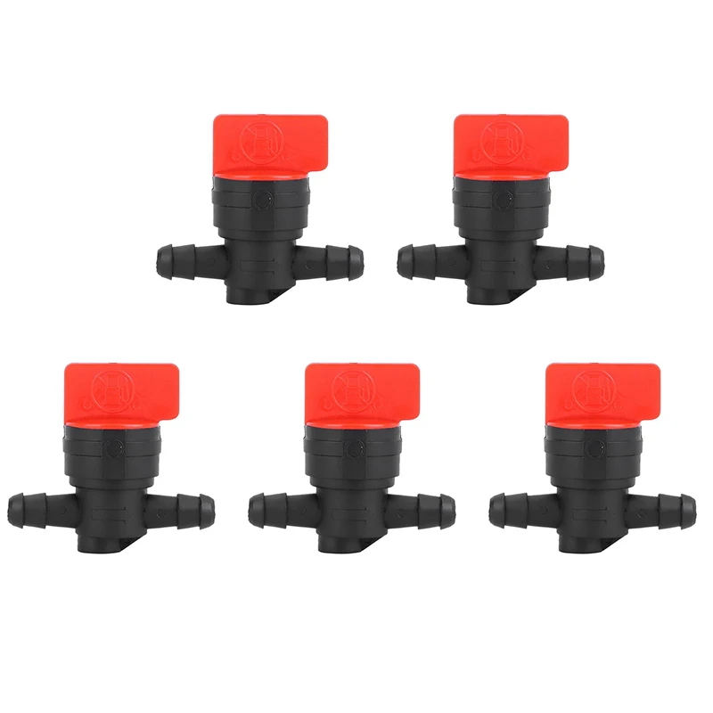 

Fuel Shut Off Valves Inline Straight Parts Assembly Equipment Fuel Line