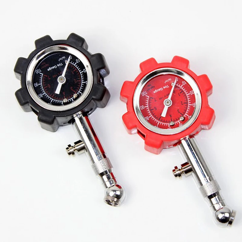 

High precision Tyre Gauge tyre pressure gauge Suitable for detecting the internal pressure of pneumatic tyres