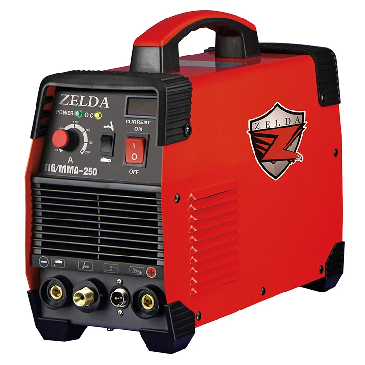 High performance inverter dc tig 250 mosfet argon arc welding machine | Инструменты