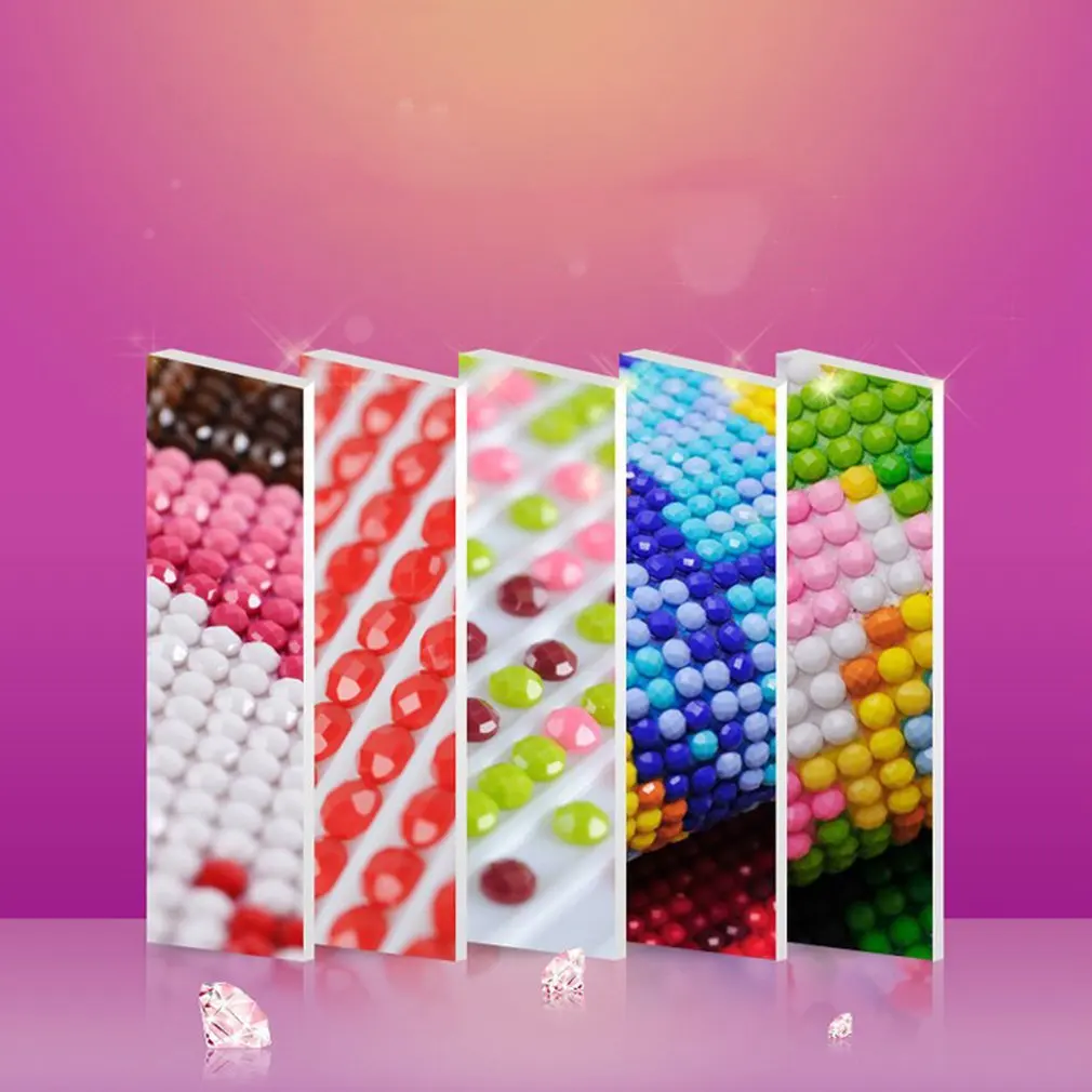 Эйфелева башня пейзаж алмазная живопись смола сверло Алмазный рисунок