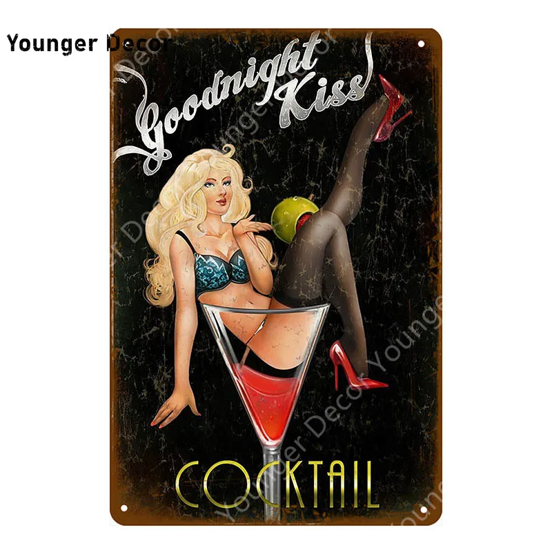 Коктейльный винный пивной фон настенный стикер для паба бара украшение дома