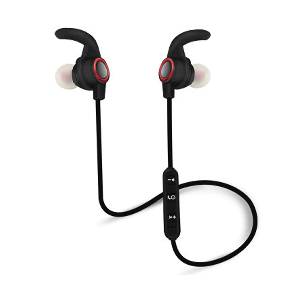 S6 беспроводные Bluetooth наушники с микрофоном спортивные IPX4 стерео гарнитура для