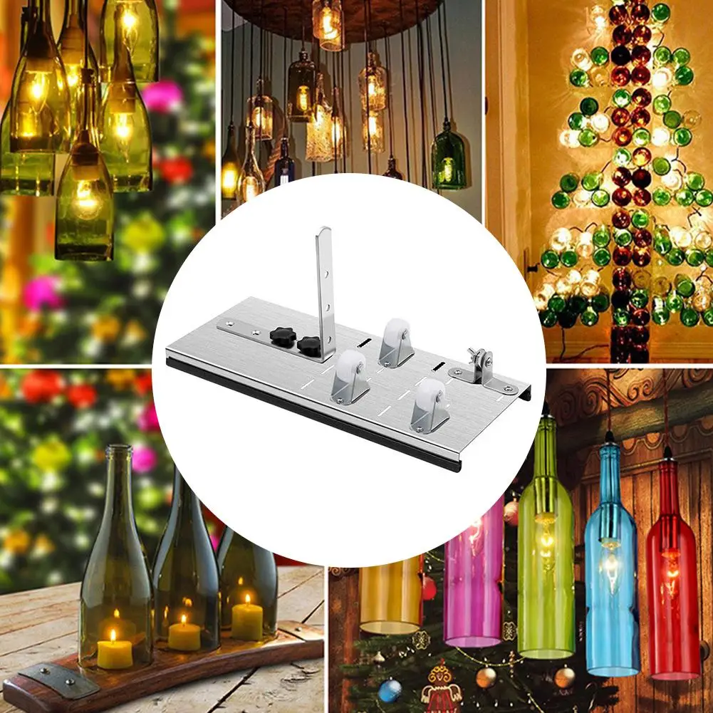 Детали Сменная режущая головка для аппарата сделай сам стеклянных бутылок