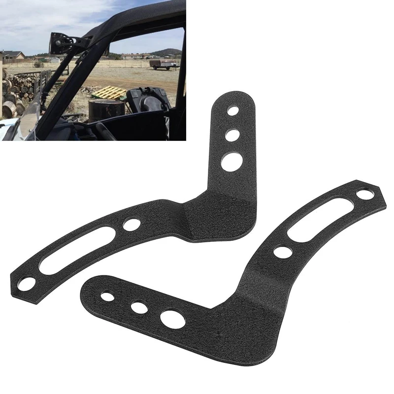Аксессуары кронштейн для светодиодной Балки Polaris RZR 1000 и 900 2007-2016 30 32 дюймовой