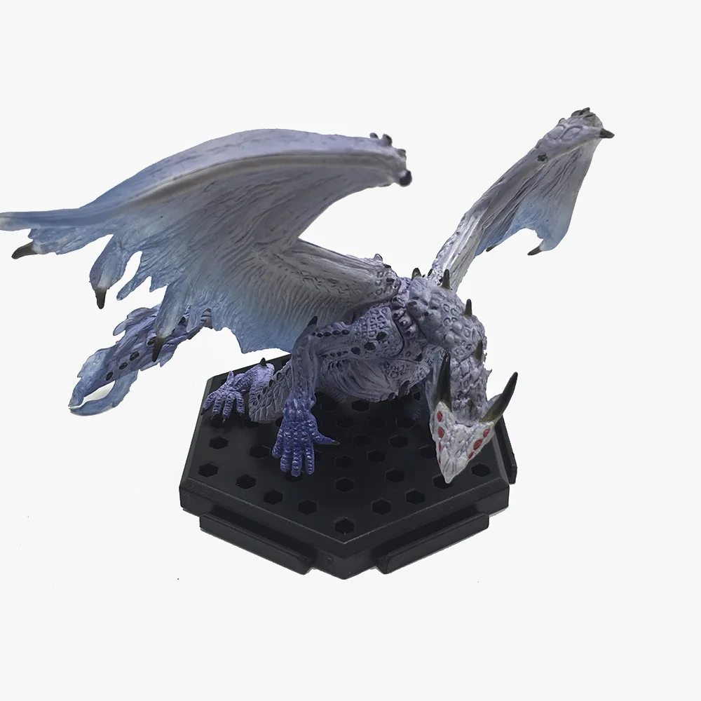 Японская Коллекционная экшн-фигурка монстров из аниме Мир охотника ХХ модель ПВХ