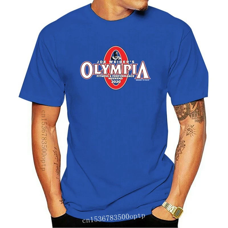 

New Men t shirt mr olympia t shirt tshirts Women t-shirt