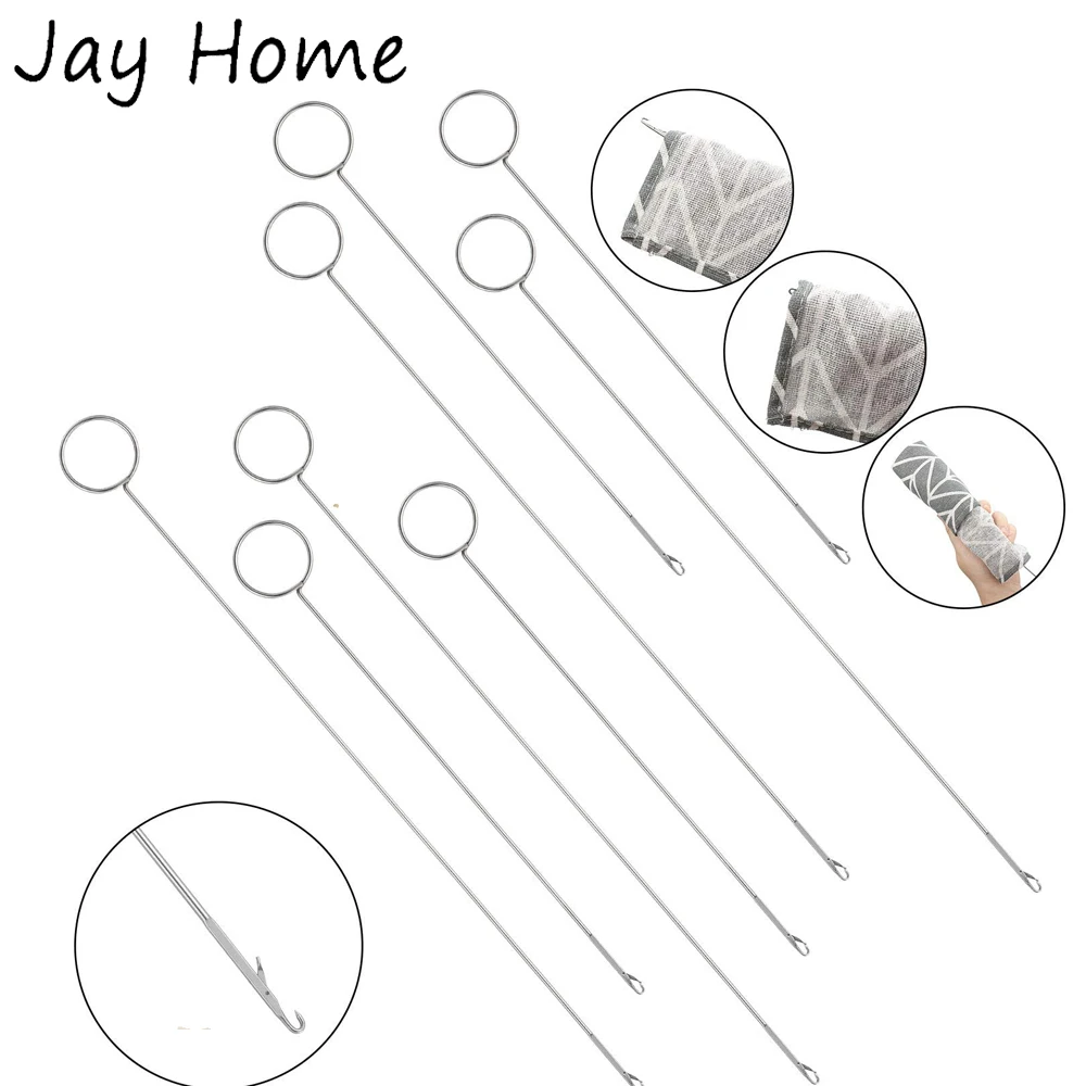 1/2 шт. петля для шитья из нержавеющей стали|Швейные инструменты и аксессуары| |