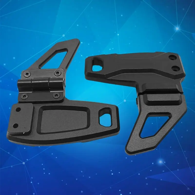 

Aluminum Alloy Stand Bracket for YAESU FT-818ND 817ND FT-817 FT-818 Ham Radio B95C