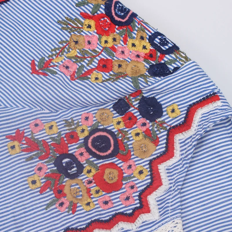 Демисезонное платье-Блузка для девочек винтажное платье малышей детское детские