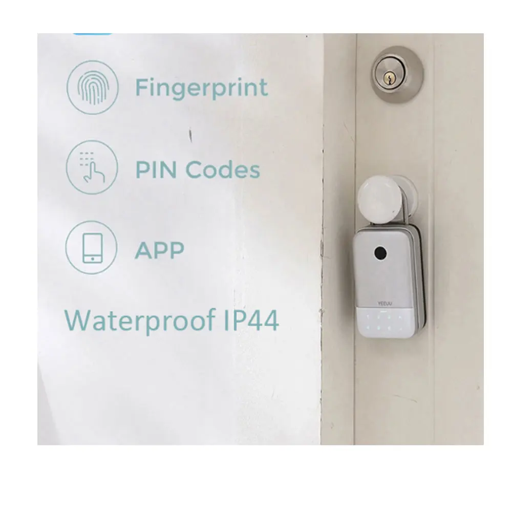 Рисунок 4 - Bluetooth-замок для ключей с защитой