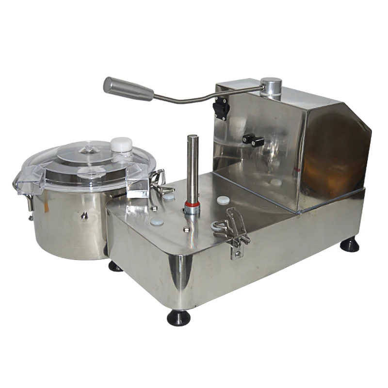 Коммерческая электрическая машина для резки овощей устройство смешивание