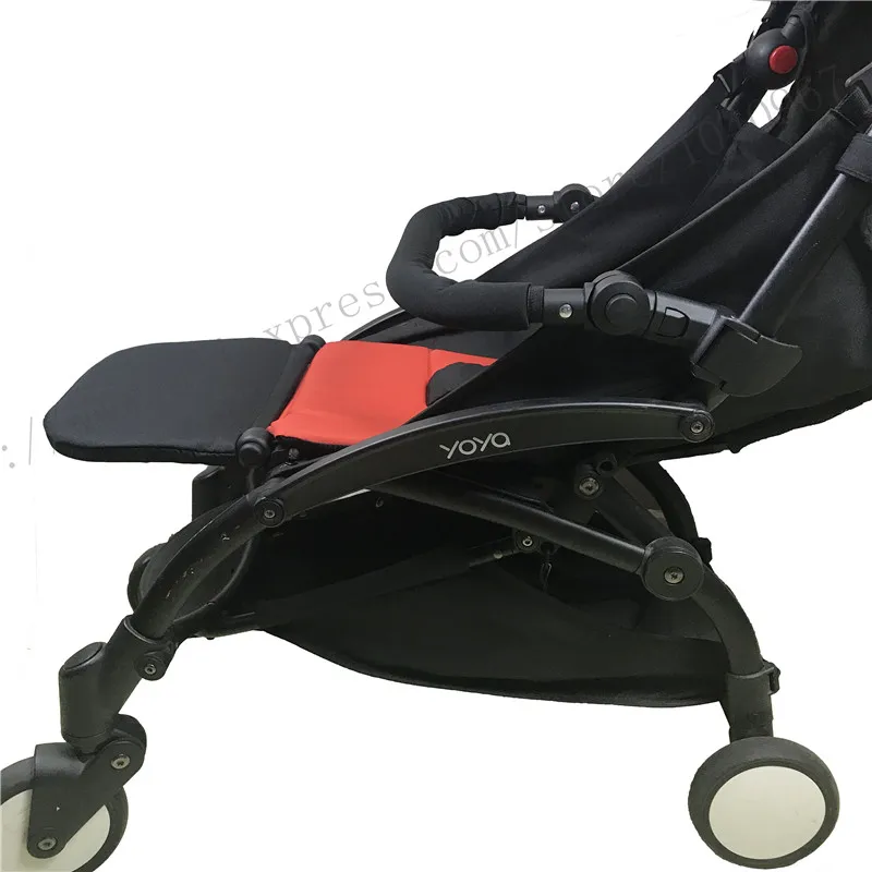 Рукоятка для детской коляски бампер йо подножка удлинитель спальной доски