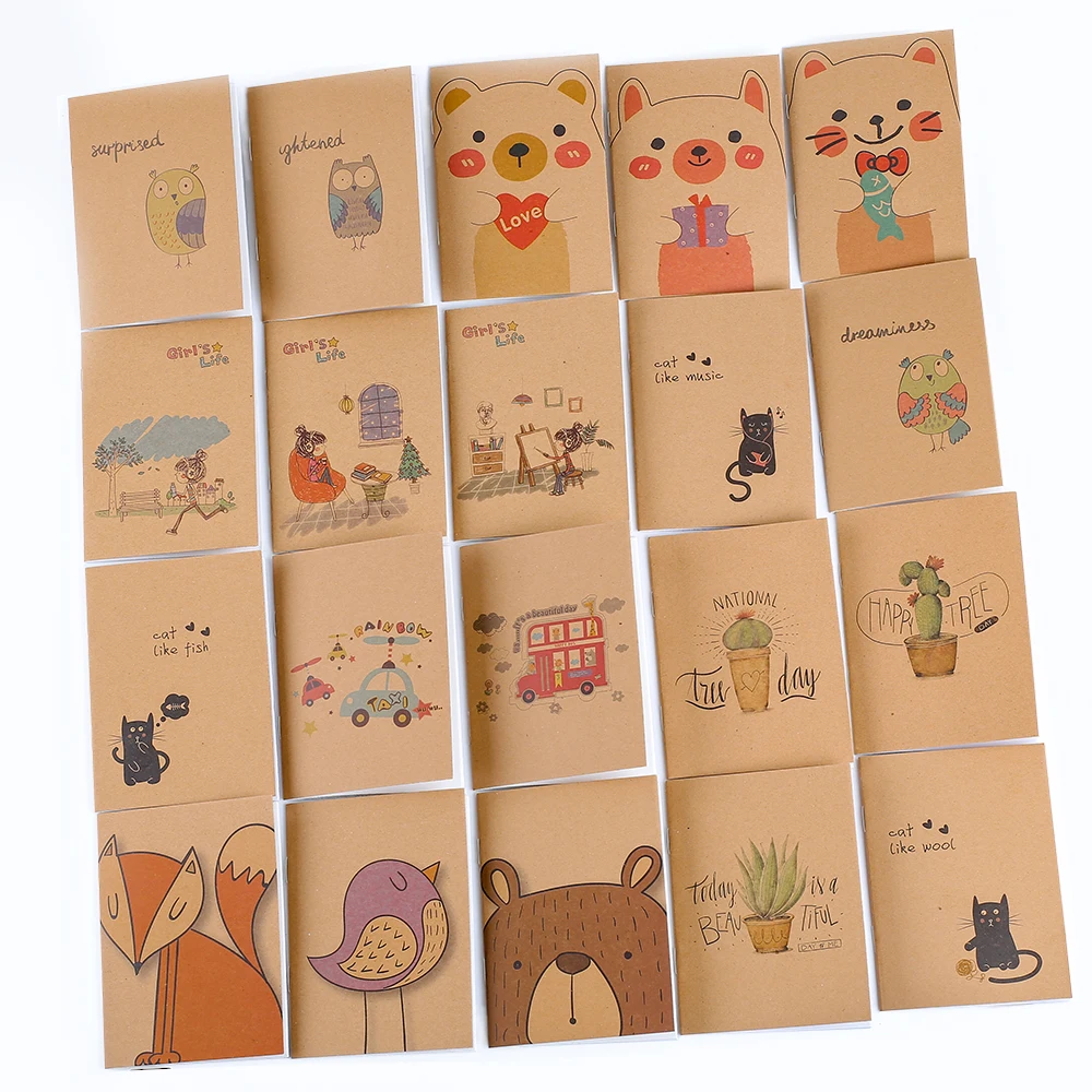 Винтажный блокнот из крафт бумаги 10 дюймов|Записные книжки| |