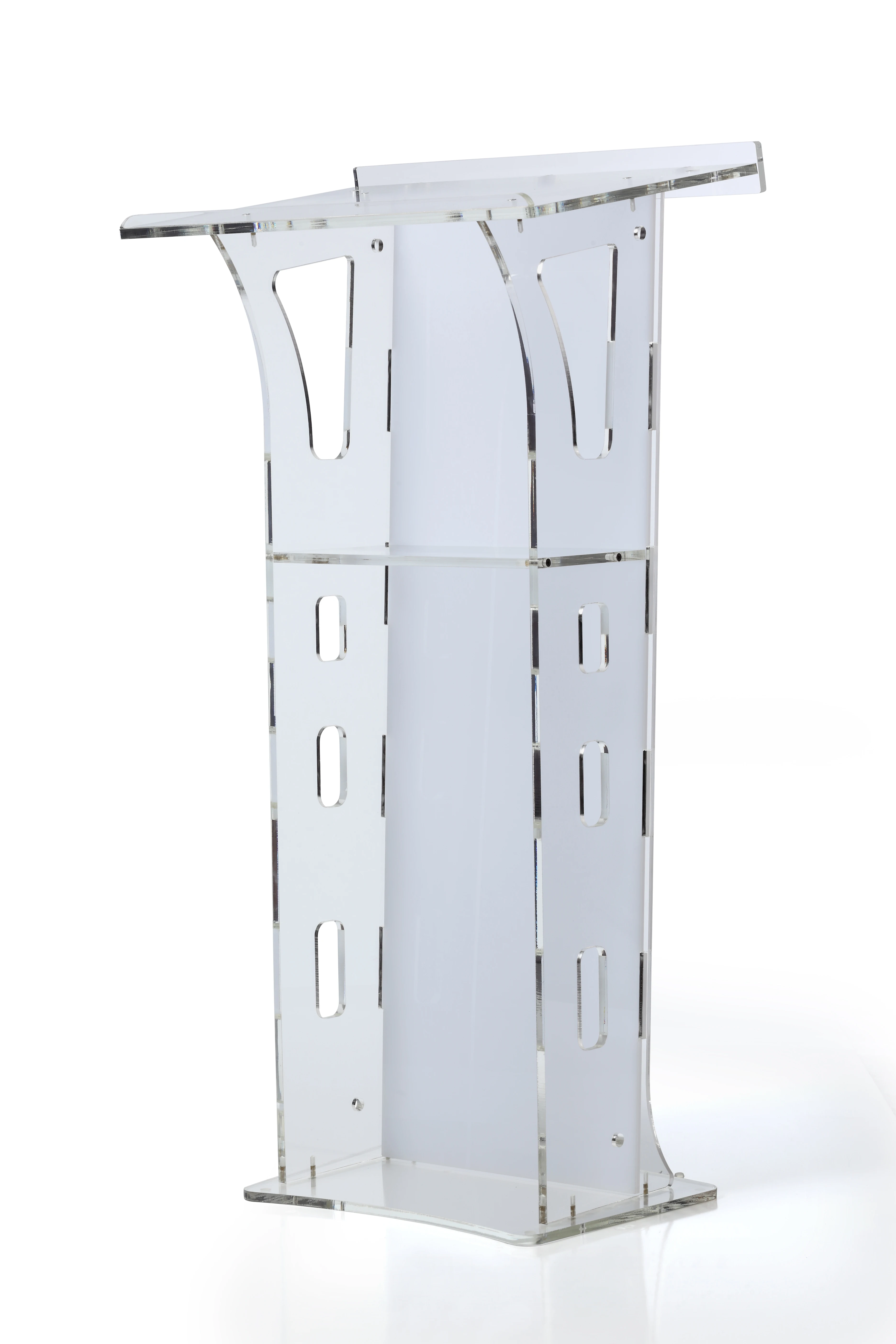 Бесплатная доставка HoYode Monterrey акриловый подиумный лектор|lectern|lectern pulpitlectern podium |