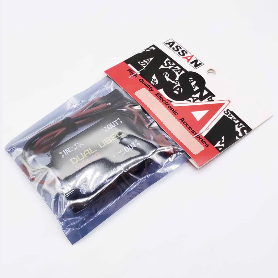 Assan 2 8s Lipo supported выход 5 дюйма 6 0 7 4 8 В|Детали и аксессуары| |