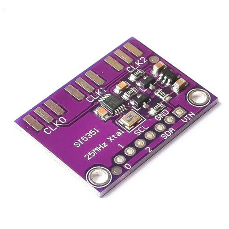 Si5351A igc 25 МГц генератор часов Breakout Модуль Замена платы для Arduino|Детали