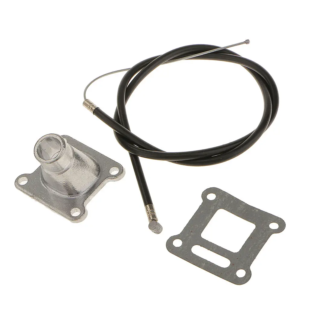 

Performance Carburetor Air Filter Assembly For 37/50/80CC Bike-Blue