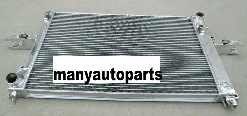 Алюминиевый радиатор для Volvo S60 S80 V70 XC70 2 3 4 5 8 9 1999-2006 MT 00 01 02 03 04 05 | Автомобили и