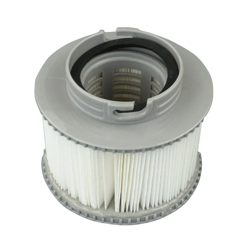 

New for MSPA Filters Inflatable Swimming Pool Strainer Hot Tub Part Replacement Filter Cartridge Spas