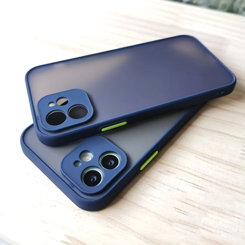 For Samsung Galaxy M32 Case Silicone Matte Protector Case For Samsung Galaxy M33 A13 A22S A12 M32 A32 A22 A52 A72 A73 A53 Cover