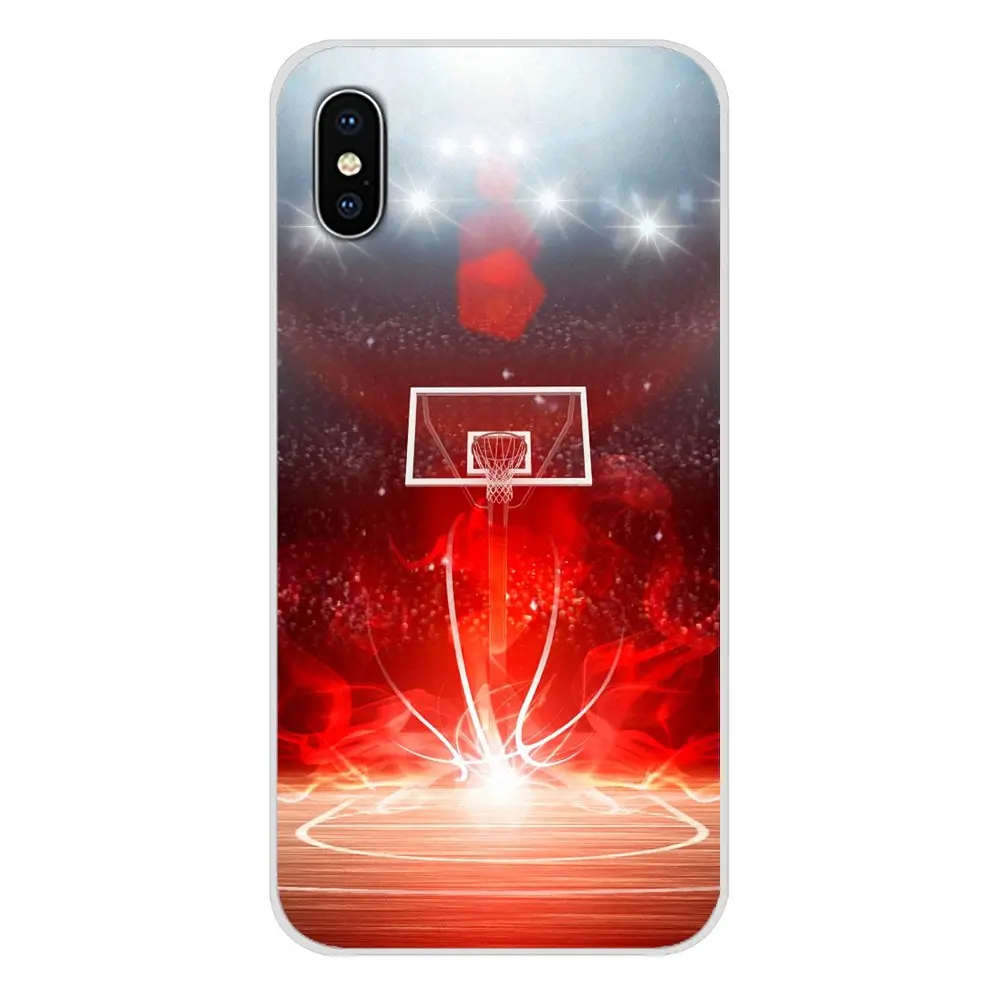 Аксессуары чехлы для телефонов крутой баскетбольный чехол Samsung Galaxy A3 A5 A7 A9 A8 Star A6