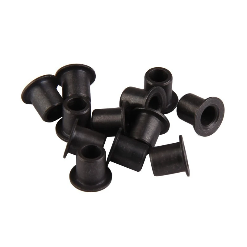 

Retail 12Pcs 02101 Steering Pivot Bushing C-Hub Bushings HSP Spare Parts Nitro RC Car Parts for 1/10 R/C Model Car