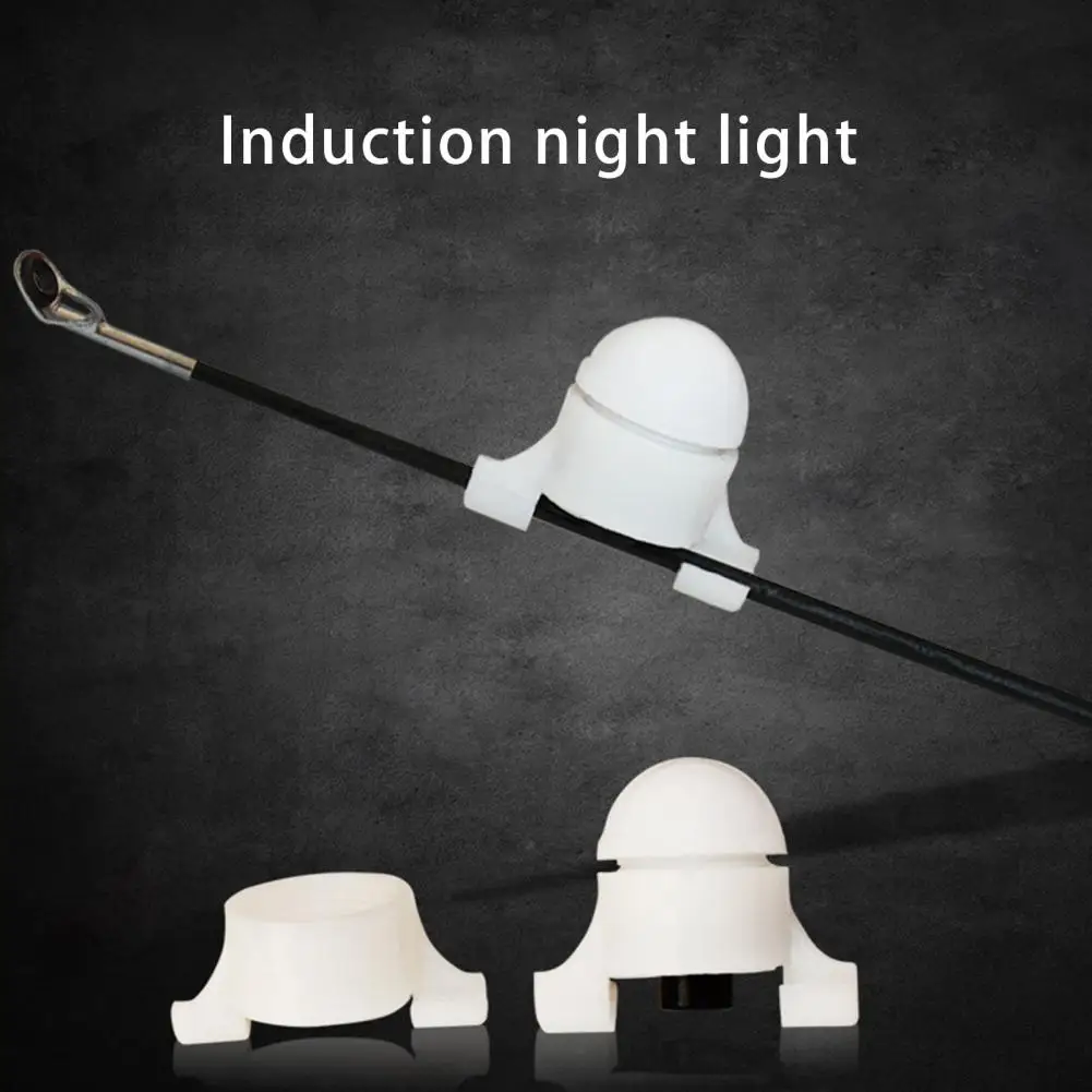 Легкая Полезная вспышка сигнализатор поклевки изящная работа для рыбалки | Спорт