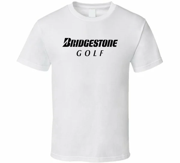 

Bridgestone Golf Golfing T shirt tshirt t-shirt tee