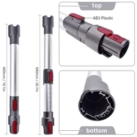 telescopic extension rod wand tube straight conductive tube for dyson v7 v8 v10 v11 vacuum cleaner handheld cordless