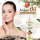 100% натуральное органическое аргановое масло, увлажняющее кожу, улучшающее шероховатость, укрепляющее кожу, масло для тела, Расслабляющее массажное масло для тела 100 мл