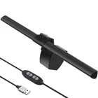 Экран Бар настольная лампа компьютер ноутбук 3 цвета лестница затемнение подвесная настольная лампа светодиодный одного монитора светильник свет для чтения