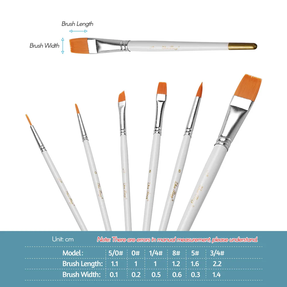 Набор для жирной краски лица пигментная смазка 6 кистей-кистей 12 цветов |