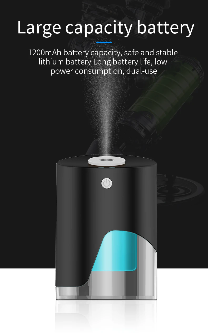 Белый Цвет небольшой автоматический алкогольный Ручная стирка устройства