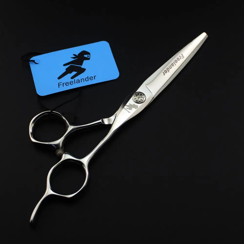 Профессиональные Парикмахерские ножницы Freelander 440c стальные для парикмахерских