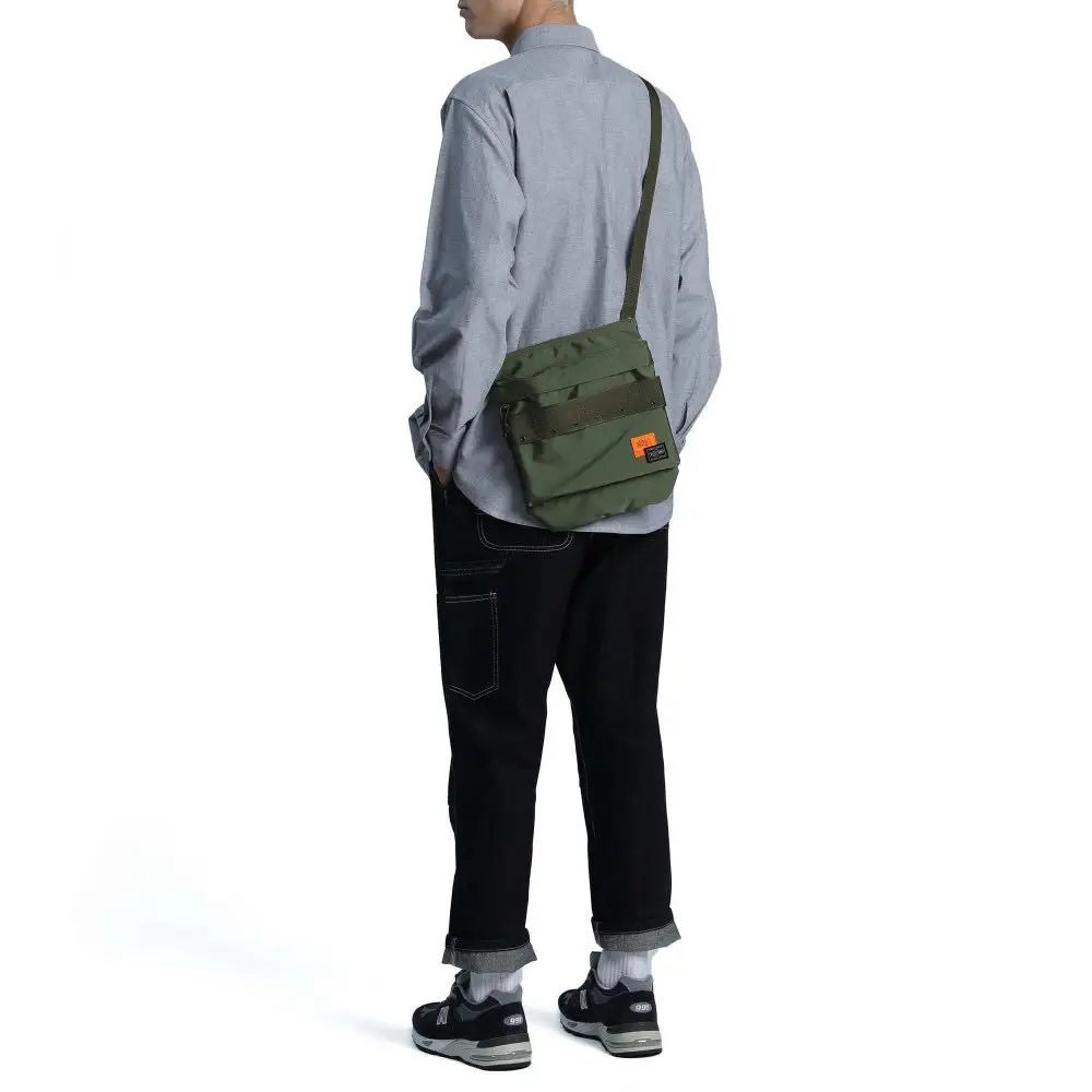 

Japanese Yoshida Crossbody Bag Canvas City Boy Shoulder Bag Casual Office Boy Messenger Bag Tokyo Fashion Design Men's Handbag