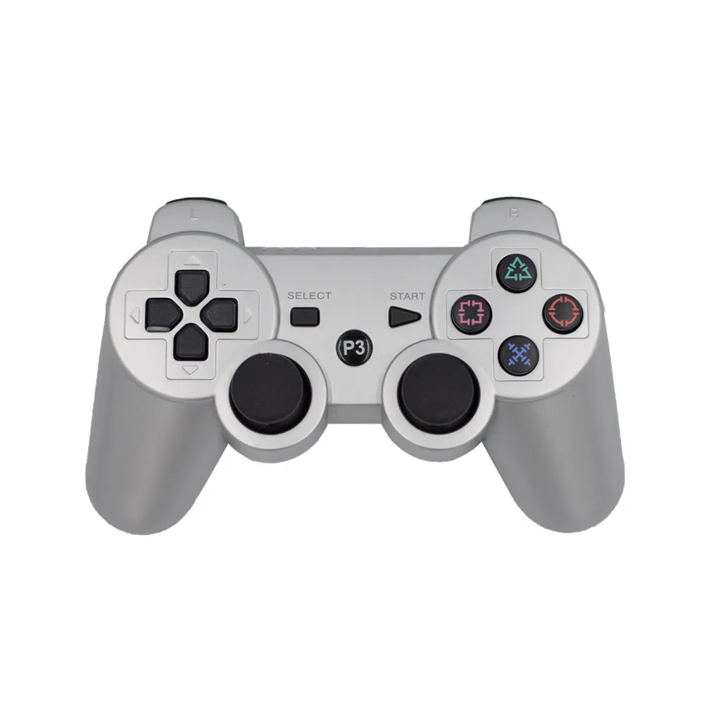Беспроводной геймпад для PS3 контроллер Bluetooth консоль для sony PS3 геймпад для Playstation 3 контроллер для Dualshock 3 джойстик