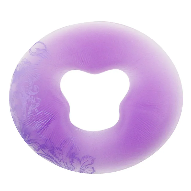 Silicone Face Down Pillow Cushion Massage Beauty Spa Salon Table Bed Comfortable | Красота и здоровье