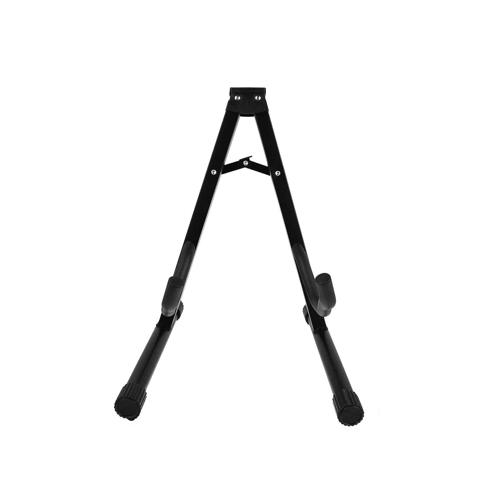 

1Pc Guitar Stand Iron A Frame Folding Floor Guitar Stand Instrument Rack