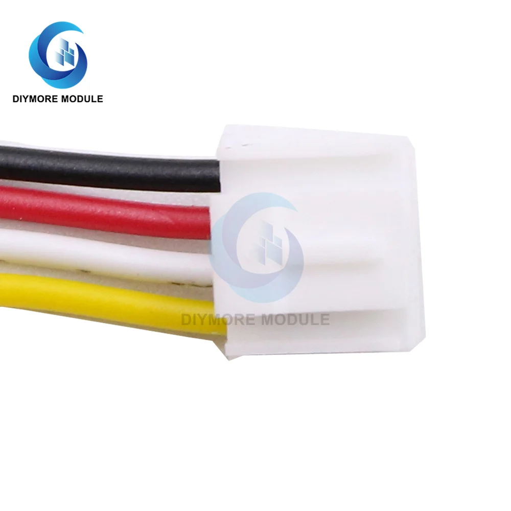 2.15-5.5V SHT30 Temperature and Humidity Sensor HY2.0-4P Interface IIC Digital Signal Output Cable length 28cm | Электронные