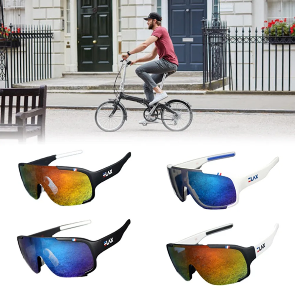 

1pcs Outdoor Cycling Glasses Mountain Bike Goggles Bicycle Sunglasses Men Women Unisex Riding Eyewear Cycling Accessories 2021