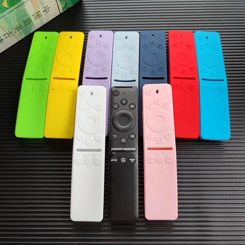 

Samsung-TV Remote Control Protective Sleeve For BN59-01 Anti-Drop Silicone Cover