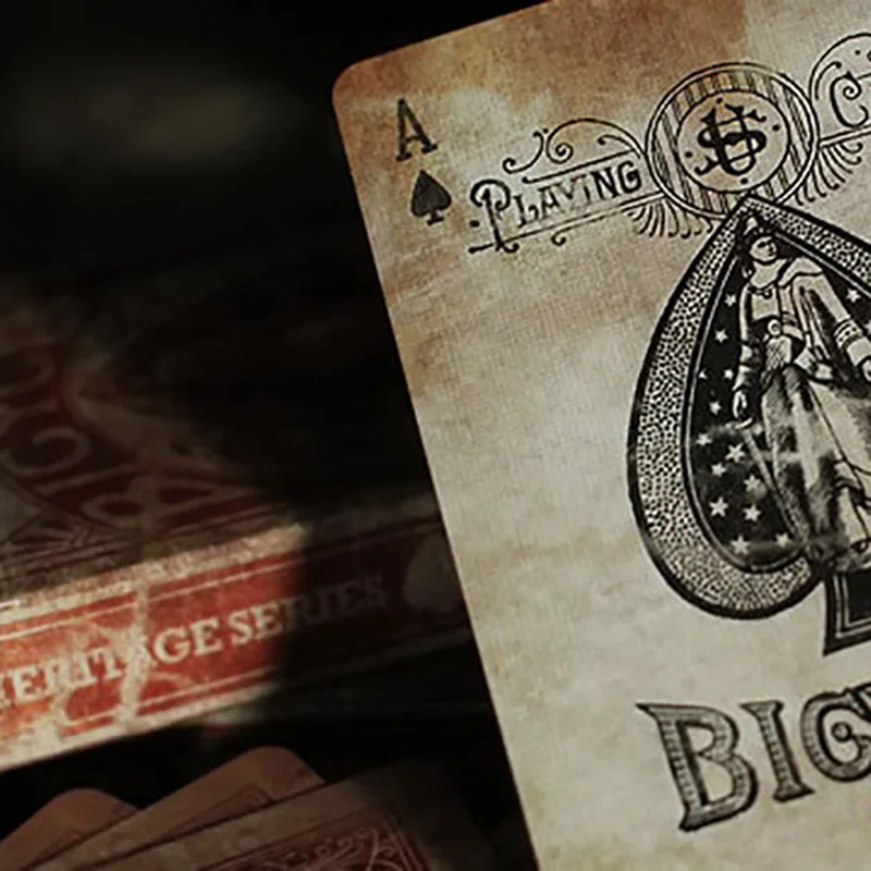 Expert Back Deck игральные карты Ellusionist для покера коллекции волшебников карточная игра