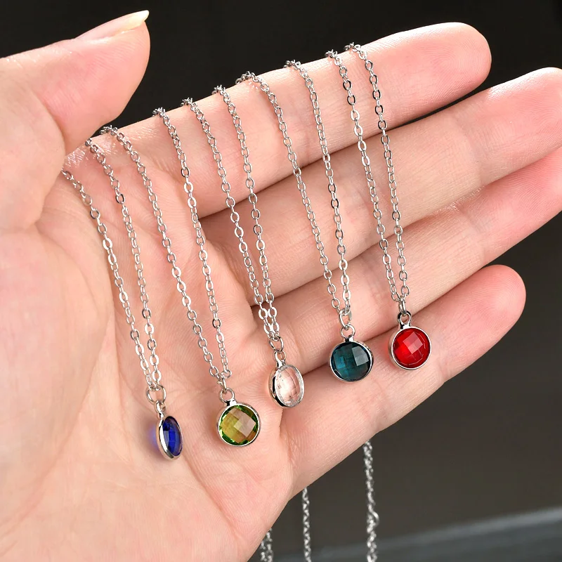 Модные красные геометрические подвески для женщин подвеска в виде шара девушек