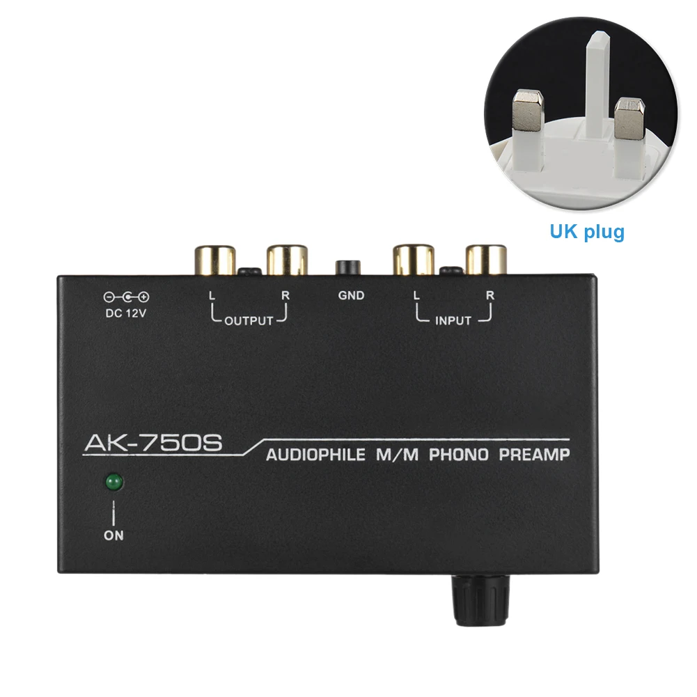 

Предусилитель домашний, портативный, электронный, с регулятором уровня, регулировкой громкости, вход, выход, проигрыватель, фонокорректор, ...