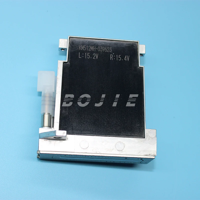 Оригинальная печатающая головка Konica KM 512 MH 14 PL KM512MH 14pl для печатающей головки УФ