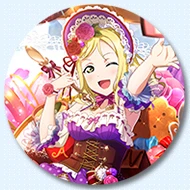1 шт. 58 мм аниме Love Live!Sunshine! Aqours брошь в виде железной пуговицы для влюбленных Umi Maki