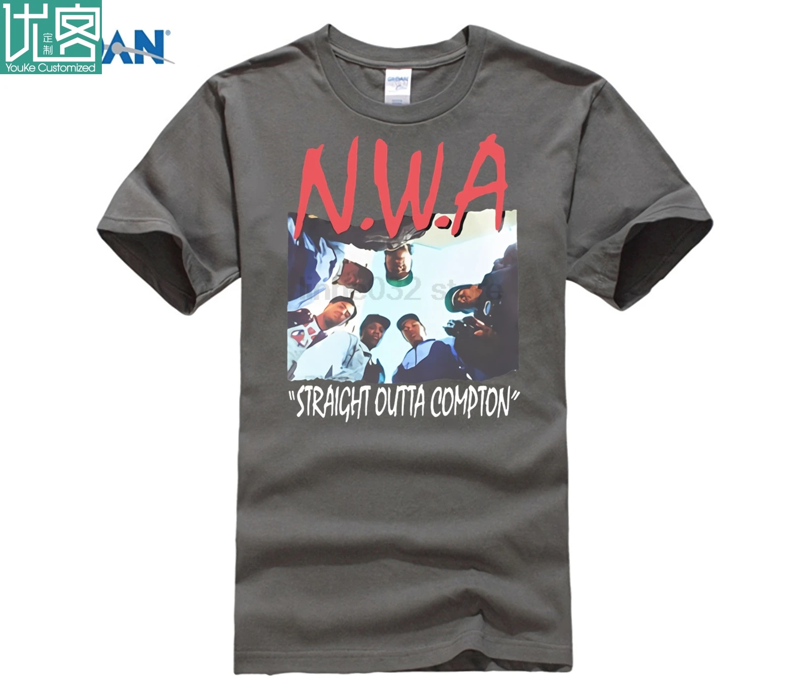 Rush Out Compton Nwa прямые Memory хип хоп Мужская футболка модные мужские футболки Hombre Justin