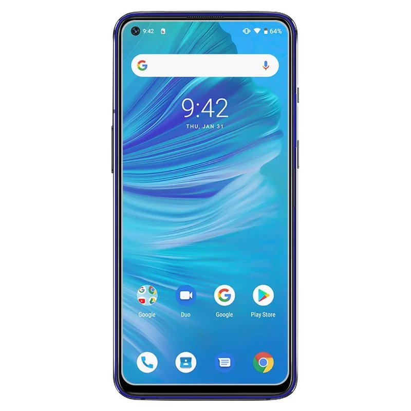 2 шт закаленное стекло для UMIDIGI F 2/F2 защита экрана 2.5D 9H Премиум Закаленное стекло для UMIDIGI F2 Защитная стеклянная пленка