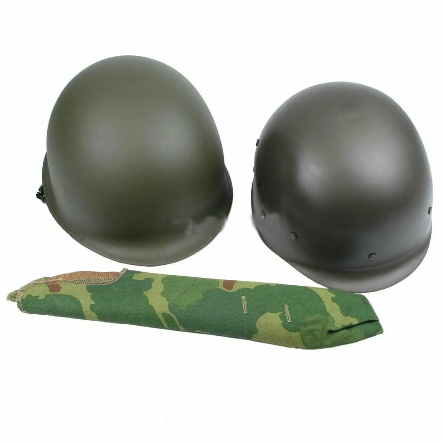 Армейский шлем WW2 американского образца M1 ремень с подкладкой и ремешком