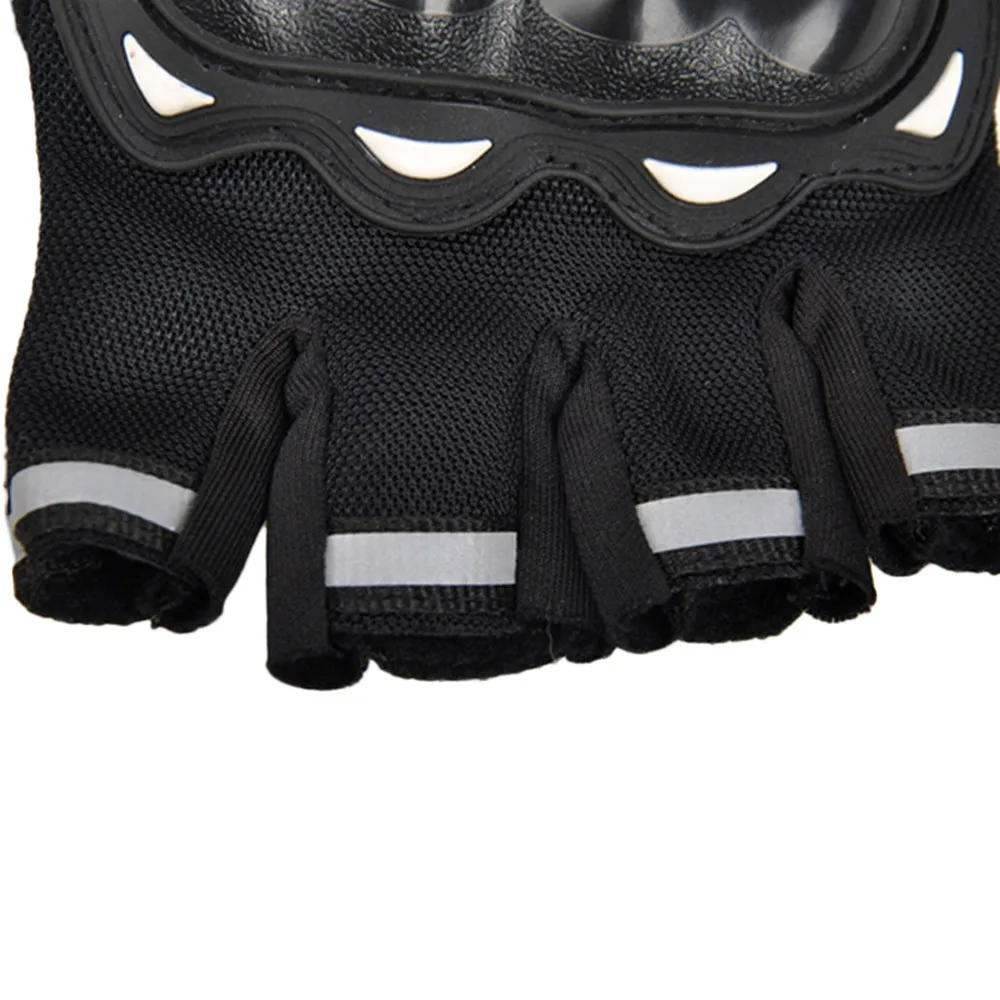 

Cycling Half-Finger Gloves Anti Slip Outdoor Sport Sun Protection Cycling Gloves Breathable Mesh FabricSport Bicycle Accessories